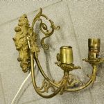 886 2264 WALL SCONCE